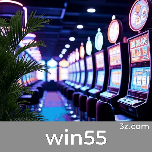 Qualidade Excepcional de Jogos no win55